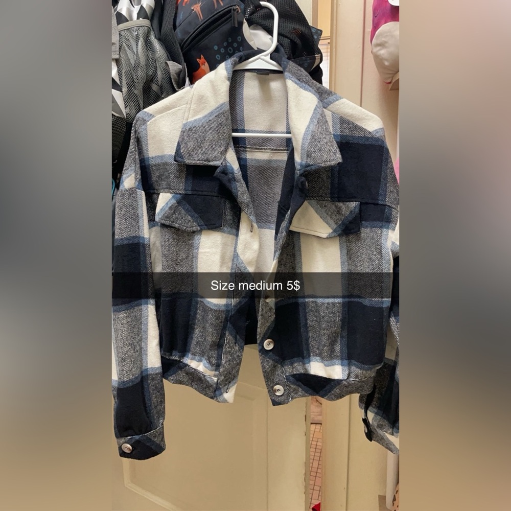 CroppedFlannel
